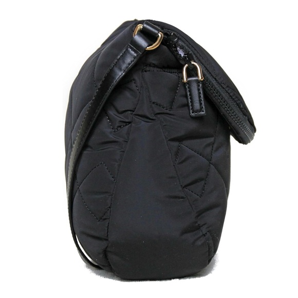 Marc Jacobs Natasha Quilted Nylon Crossbody Handbag - Picture 5 of 14